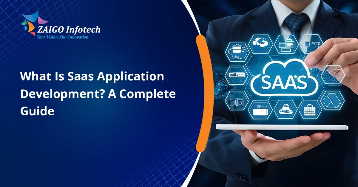What Is SaaS Application Development in 2026? The Complete, No-Fluff Guide Businesses Can’t Ignore