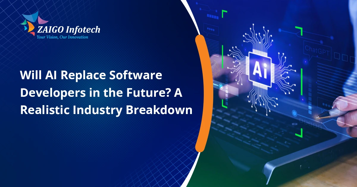 Will AI Replace Software Developers in the Future? A Realistic Industry Breakdown (2026 Reality Check)