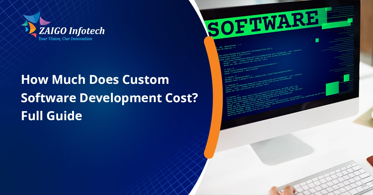 How Much Does Custom Software Development Cost in 2026? (Complete Pricing Guide)