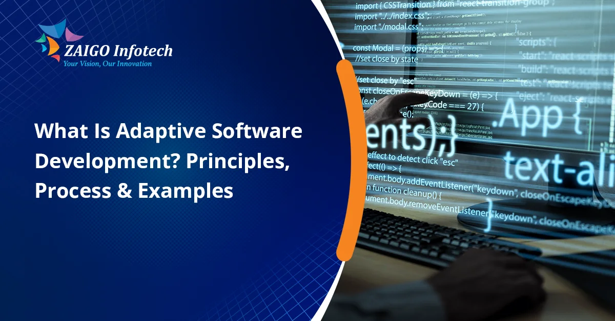 What Is Adaptive Software Development in 2026? The Ultimate Agile Playbook for Faster, Smarter Software