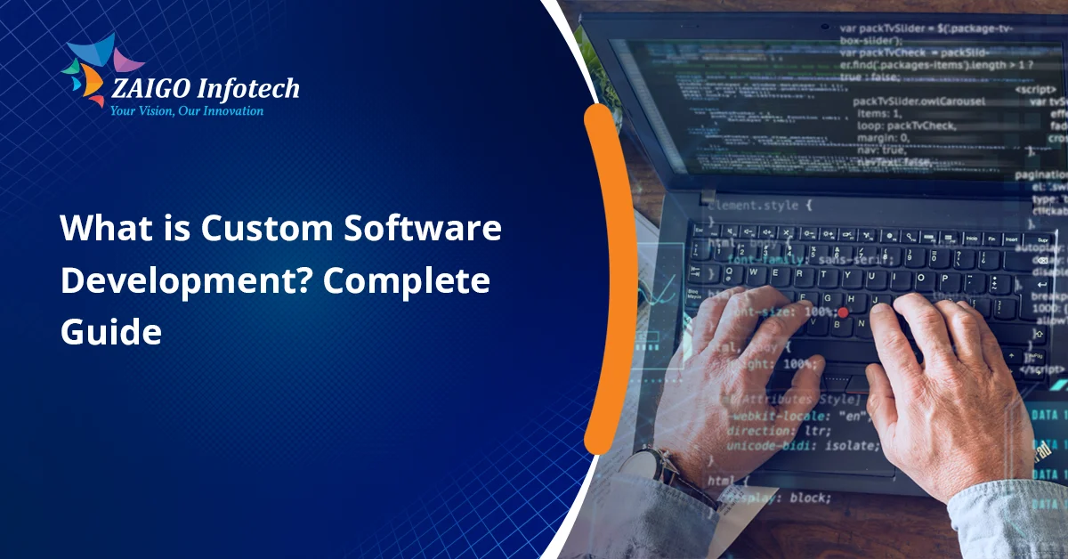 What Is Custom Software Development in 2026? The Complete Guide for Businesses