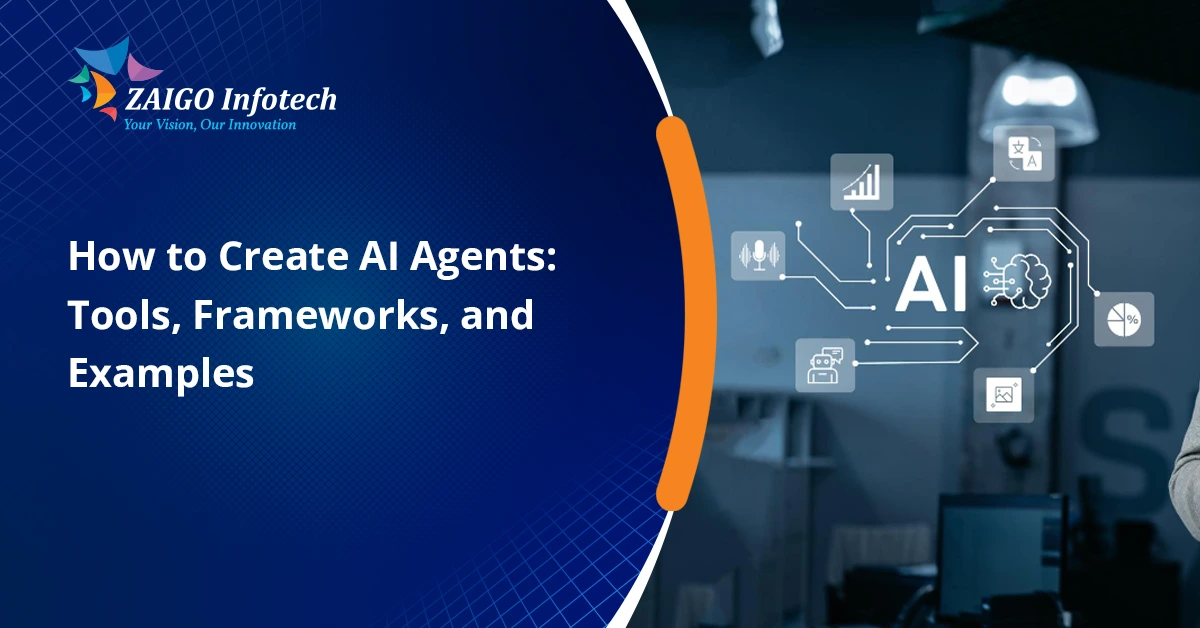 How to Build AI Agents in 2026: Tools, Frameworks, and Real-World Examples