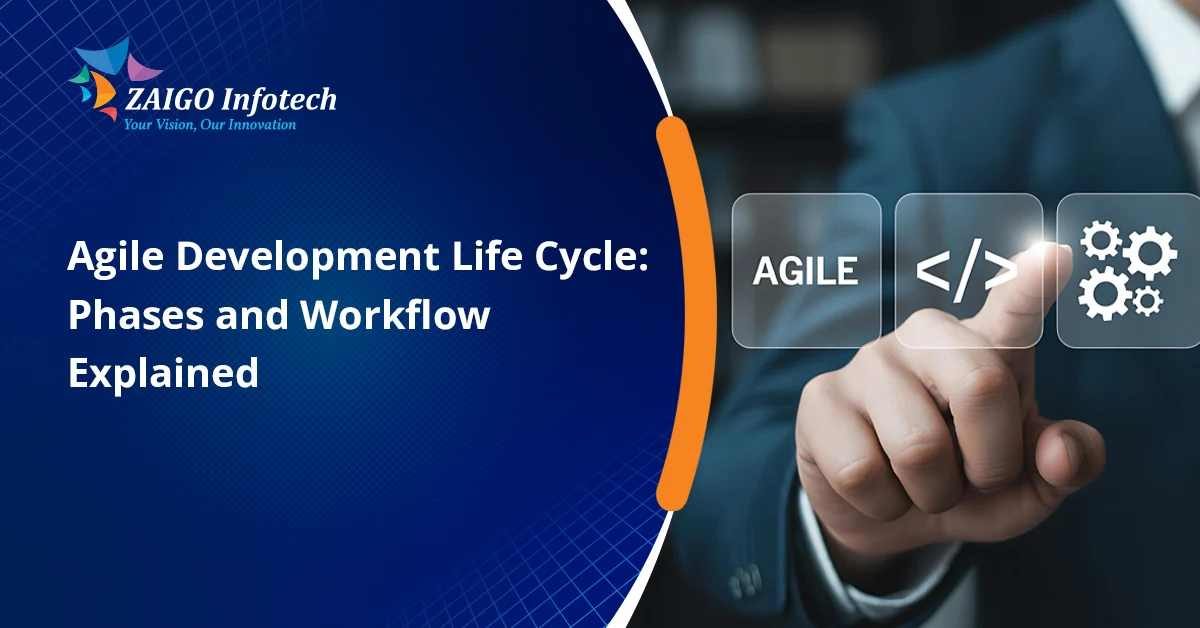 Agile SDLC Explained: Complete Guide to Phases, Workflow, and Implementation