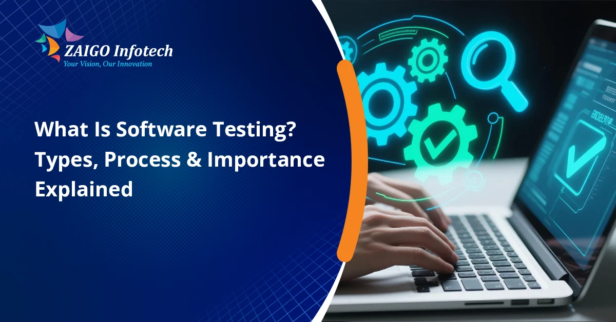 What Is Software Testing in 2026? Types, Process & Importance Explained