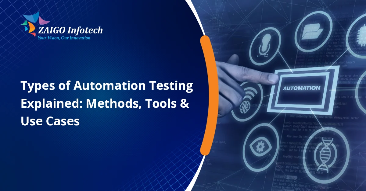 10 Types of Automation Testing in 2026: Methods, Tools & Use Cases Explained